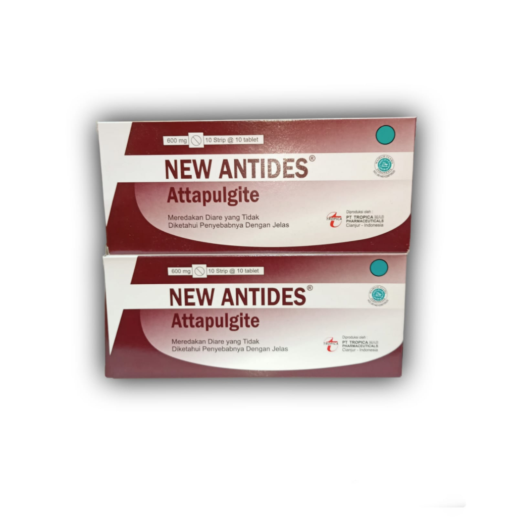 New Antides Box