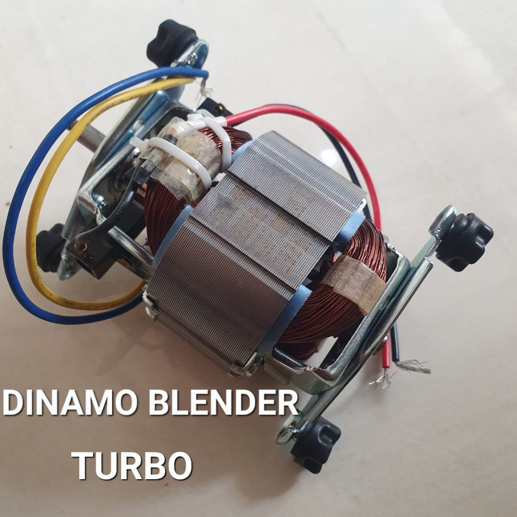 DINAMO BLENDER TURBO EHM 8098-8099 (BISA PAKA HR 2115 HR 2116)