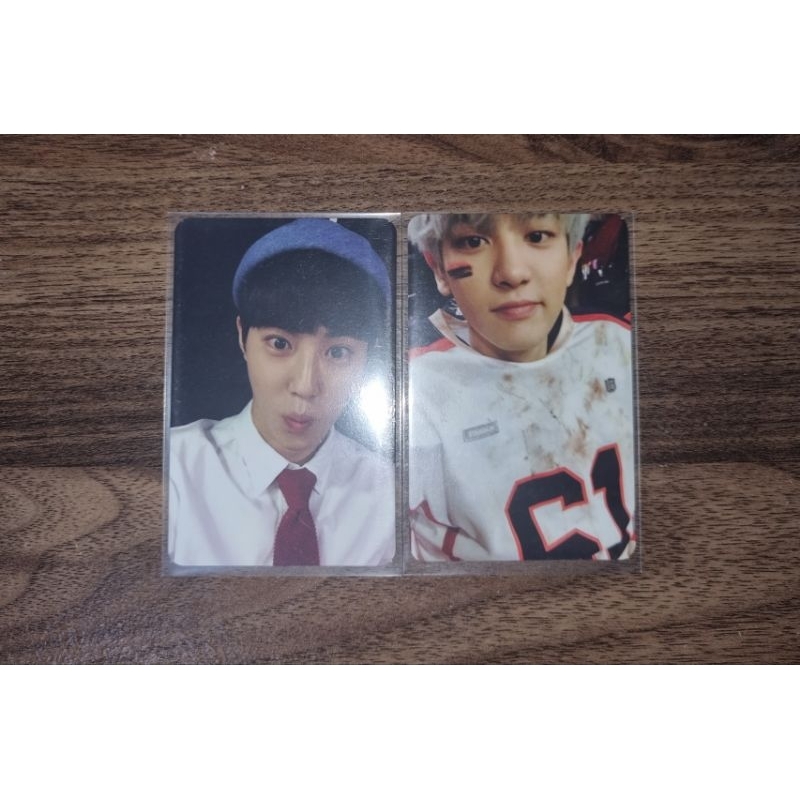pc exo suho chanyeol lmr love me right k ver