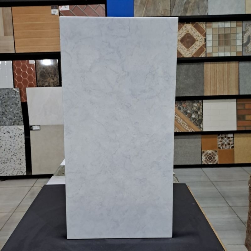 keramik dinding marmer / keramik kamar mandi / dinding dapur / dinding mulia accura 30x60 ASTRO GRIS