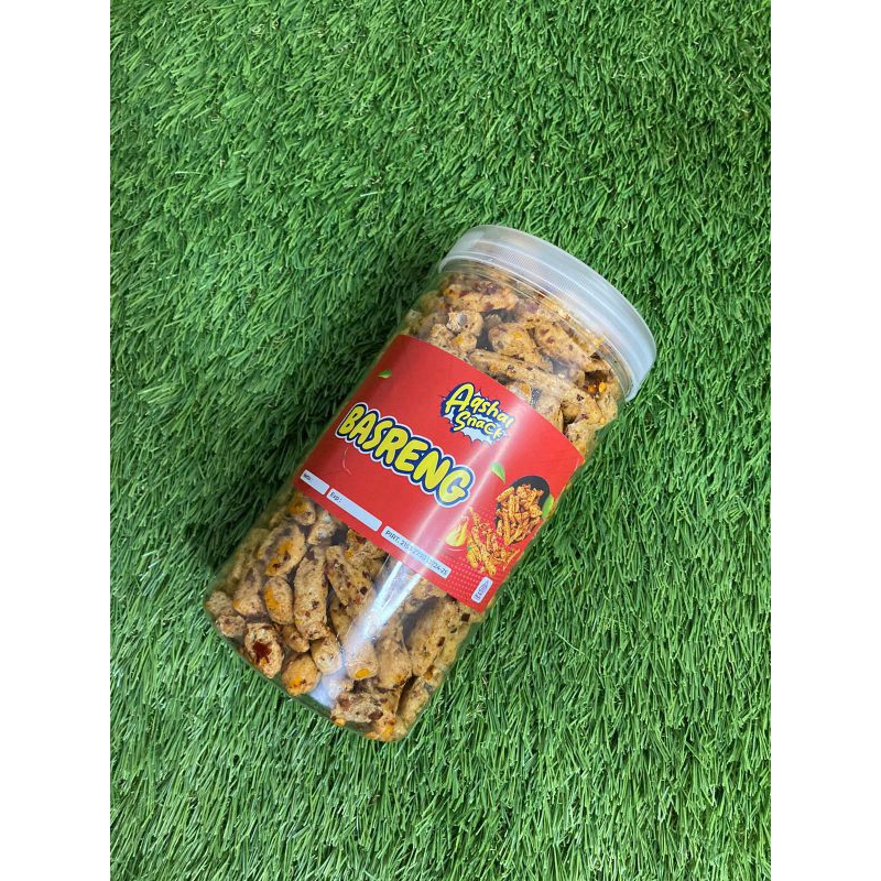 

BASRENG CIKRUH PEDAS DAUN JERUK