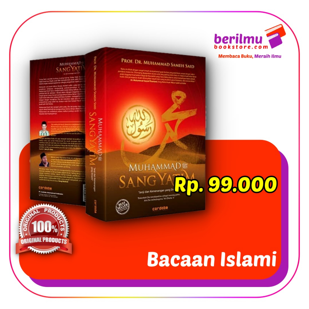 Muhammad Sang Yatim | Cordoba