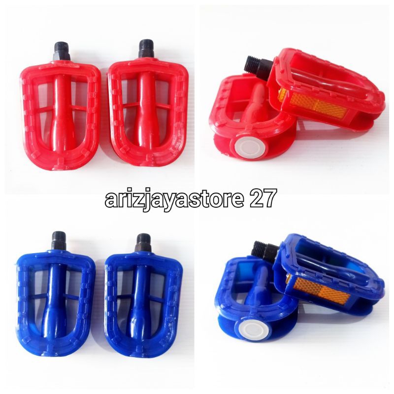 Pedal Sepeda Anak Ukuran 12,16,18 As Kecil Merk Max Phoenix
