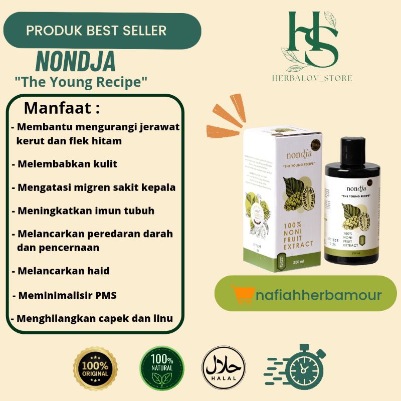 

Nondja Herbalov