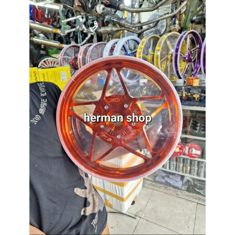 VELG VND ASPEED BEAT VARIO125 VARIO150 SCOOPY MIO GENIO VARIO110 SCOOPI / VELG VND BINTANG VARIO125 