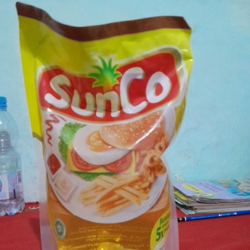 

minyak sunco 2l