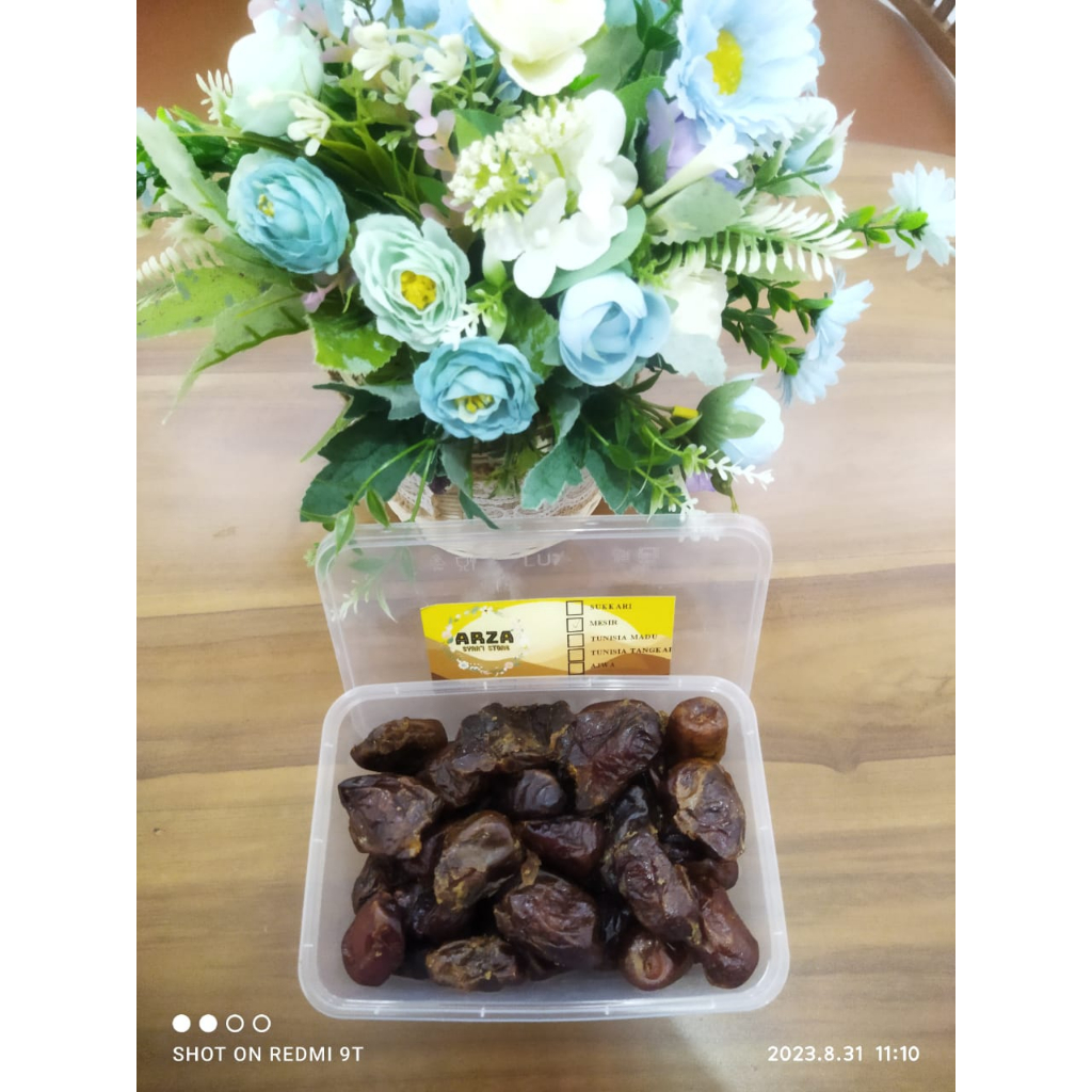 

Kurma Mesir Madu Lembut