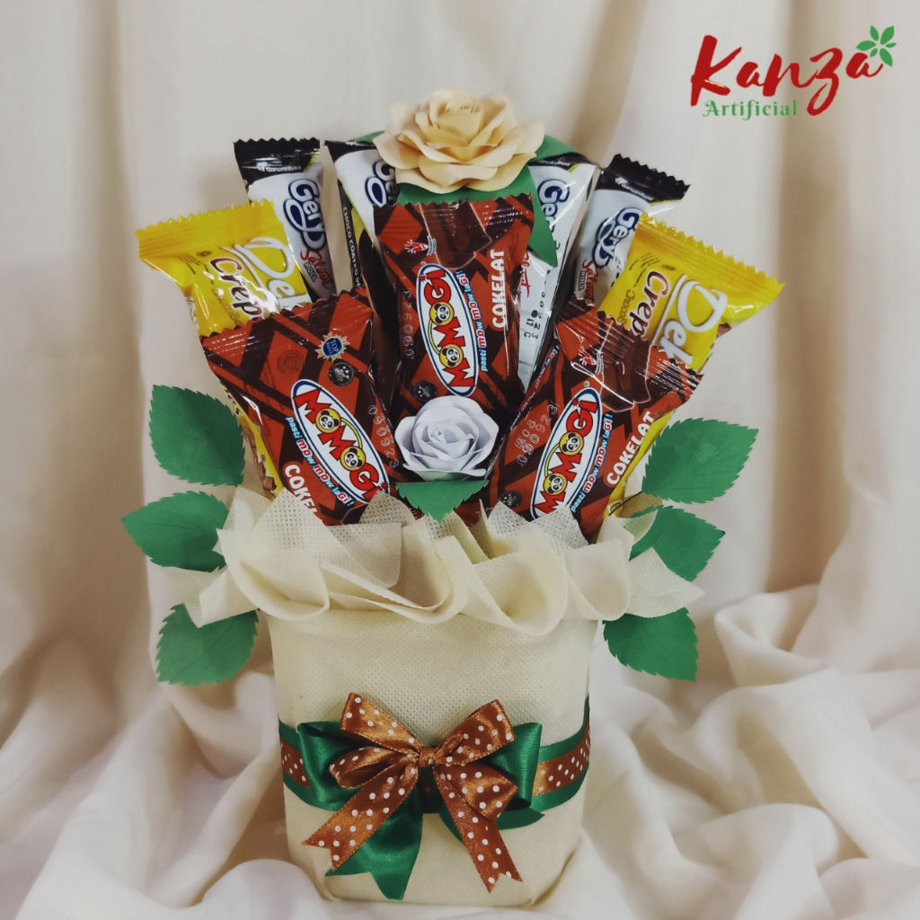 Pot Jajan/ Kado/ Hadiah
