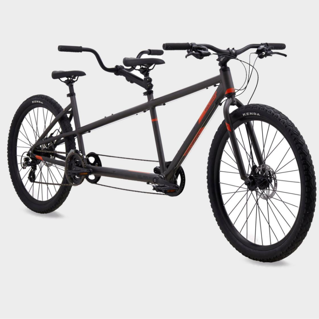 SEPEDA TANDEM MODEL POLYGON