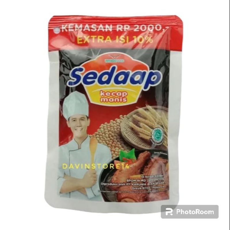 

kecap sedap kemasan 2000