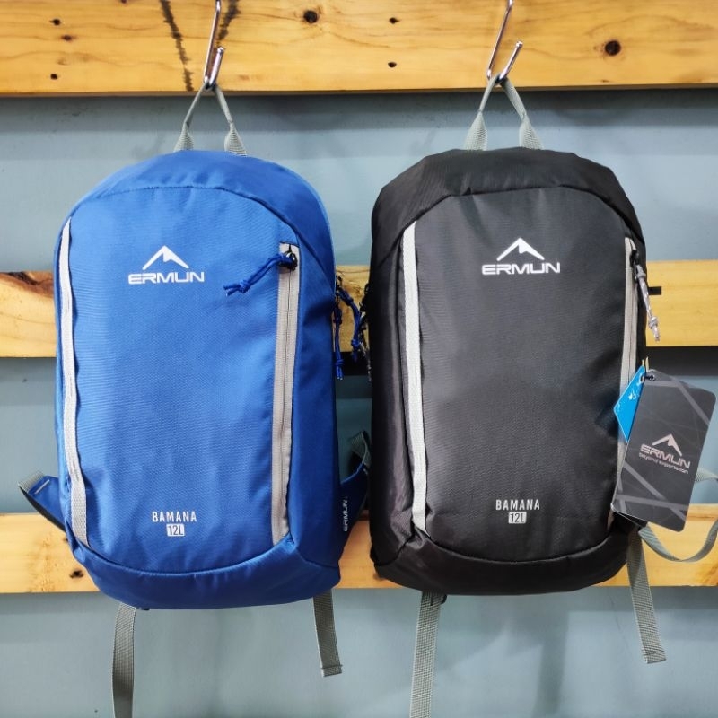 Tas Ransel Pria Ermun Bamana 12L Original
