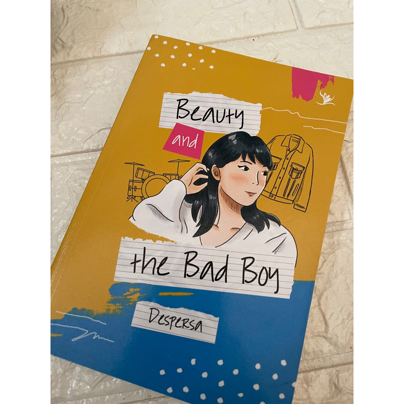 beauty and the bad boy (preloved)