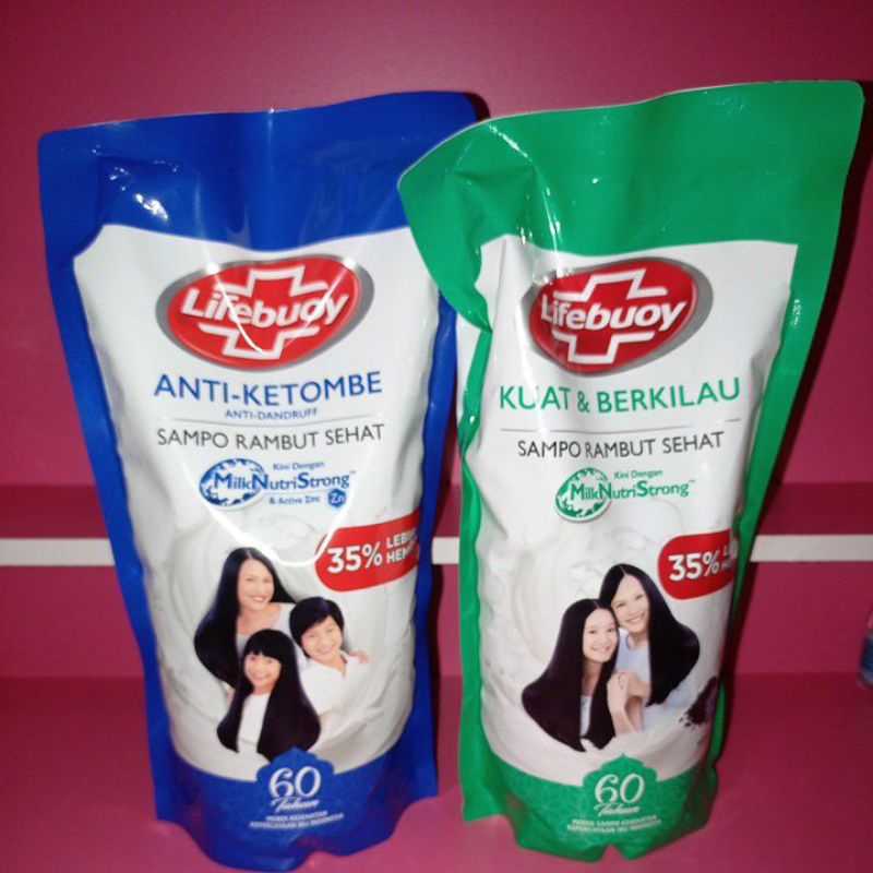 Shampoo Lifebuoy 900 ml refill