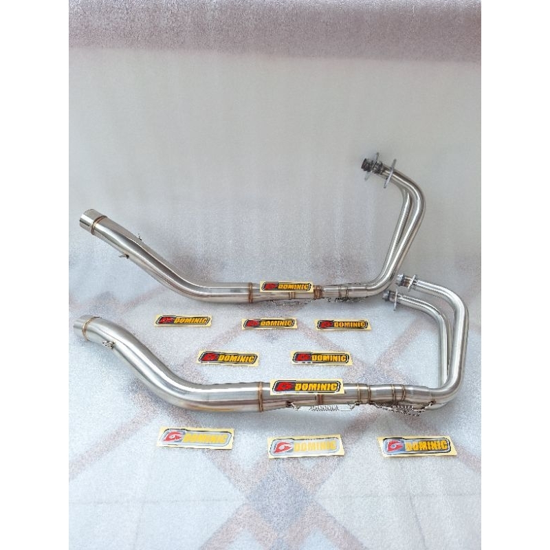 Header bending ninja 250 fi old / leher bending ninja 250 old / header bending ninja 250 karbu / leh