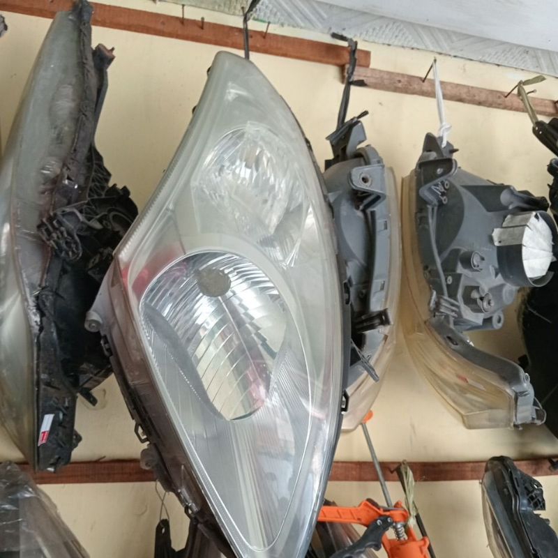 headlamp Swift GT  2010 gen 2