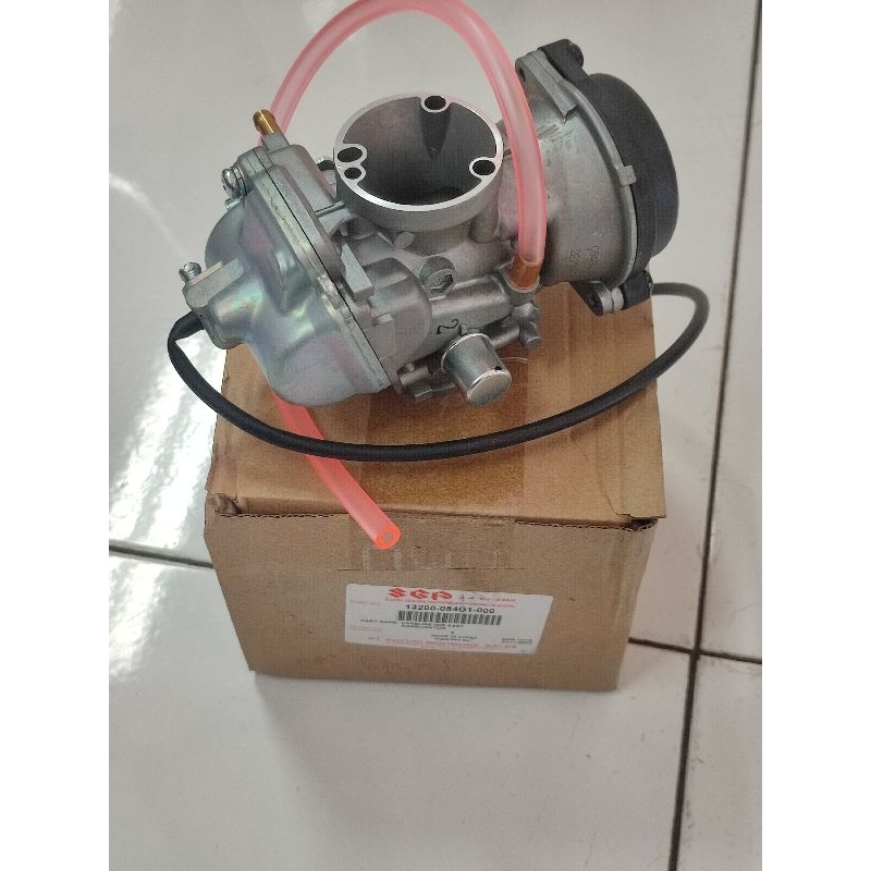 Karburator Karbu Suzuki Thunder 125 Original SGP 13200-054G1-000