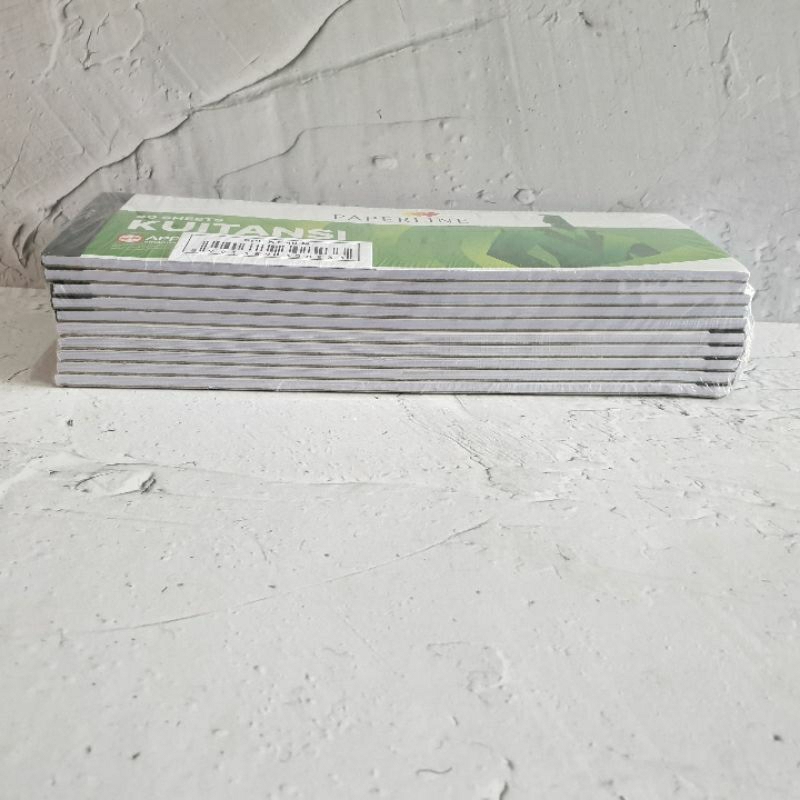 

MilL Buku Kwitansi Paperline Mini