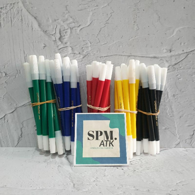 

Spidol Snowman PW-1A