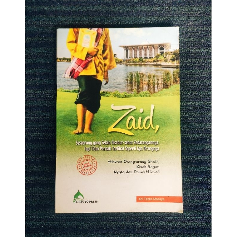 Buku Zaid