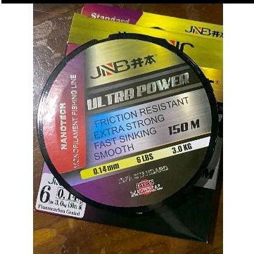 Senar JNB Ultra Power