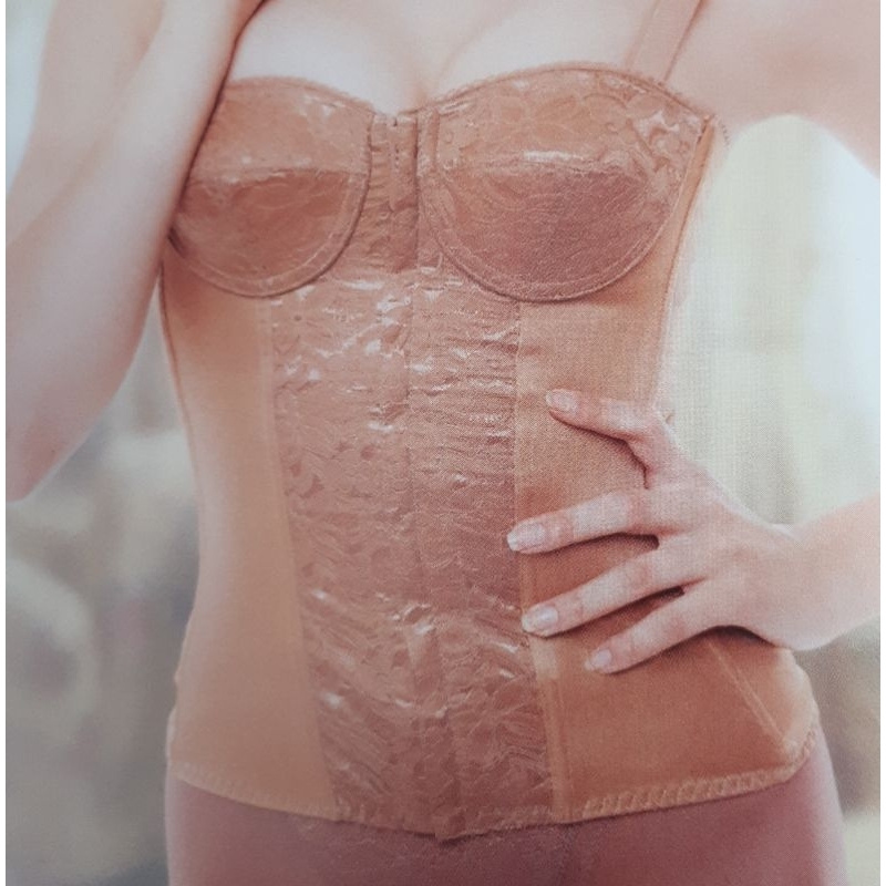 Fiori Longtorso Saskia Hard Cup / cup keras