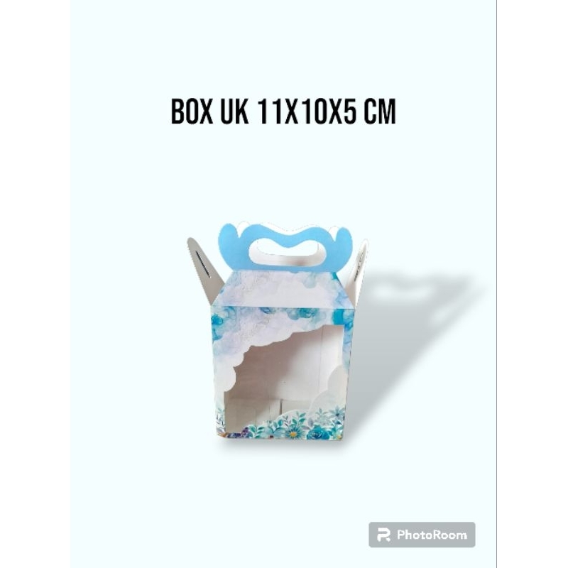 

box souvenir mangkok kecil uk 11x10x5 cm (min 50 pcs)