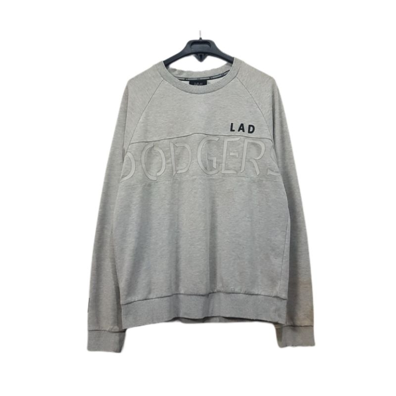 Crewneck Sweater MLB Dodgers Brand Original
