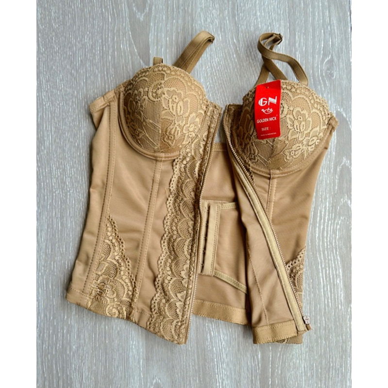 LONGTROSO PREMIUM DALEMAN KEBAYA STAGEN