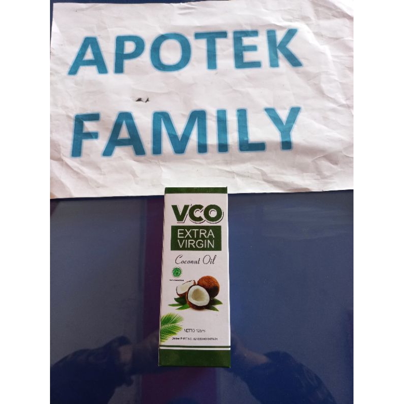 

VCO EXTRA VIRGIN OIL 125