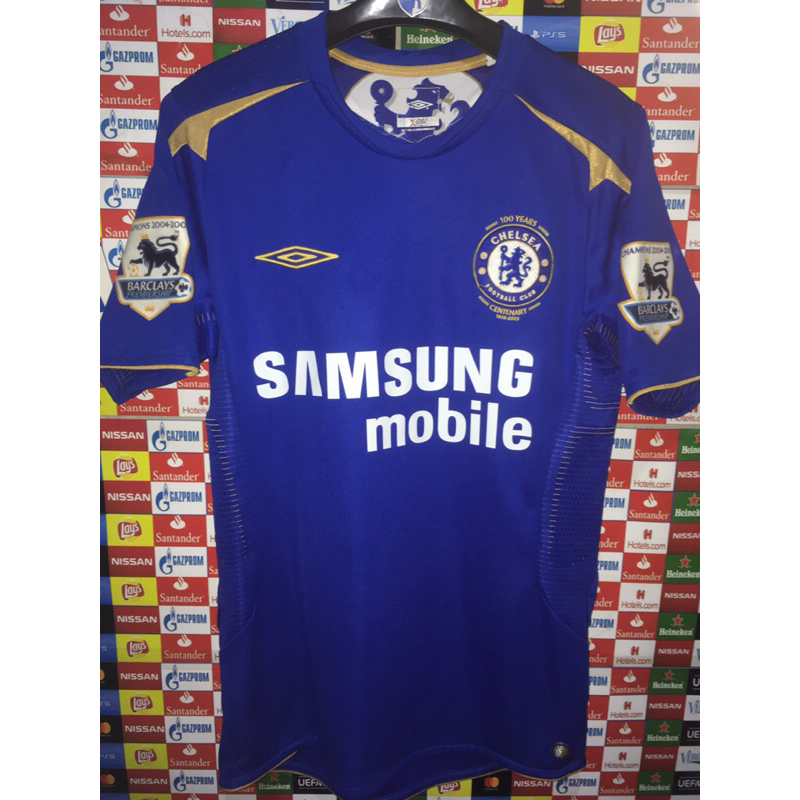 Jersey Original Chelsea Centenary 2005