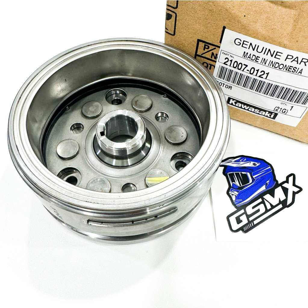 ROTOR MAGNET MAGNIT KLX 150 DTRACKER 150 KLX BF ORIGINAL KAWASAKI