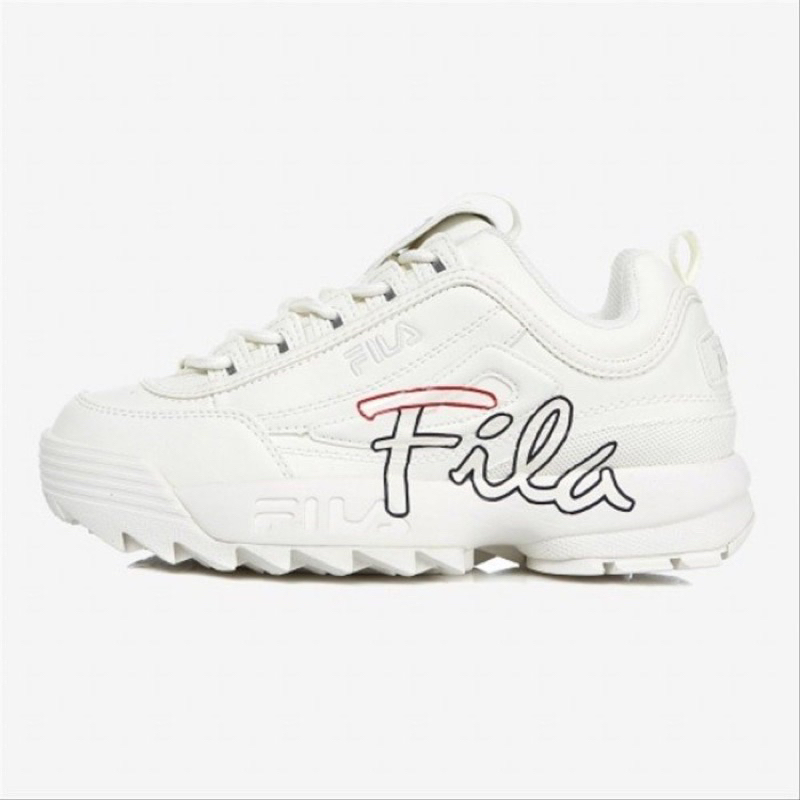 [PRELOVED] ORIGINAL FILA DISRUPTOR 2 LIKE NEW