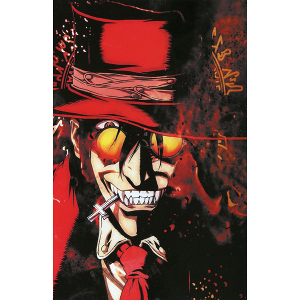 [ Anime 2002 ] Hellsing