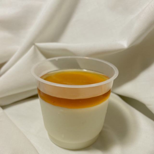 

Gyukaku Milk Pudding/Silk Pudding