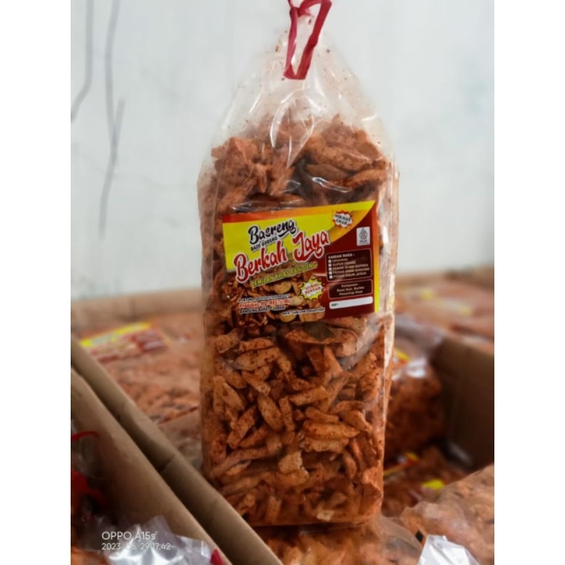 Basreng Berkah Jaya