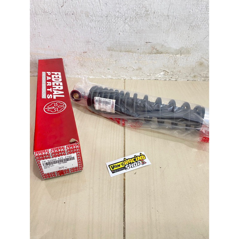 SHOCKBREAKER SHOCK SHOK BELAKANG HONDA VARIO 110 FI BEAT FI SCOOPY FI BEAT ESP 2016 FEDERAL