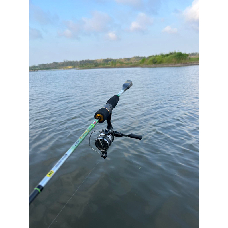 Capung Gen 3 662 1-5 Lb Penta Series