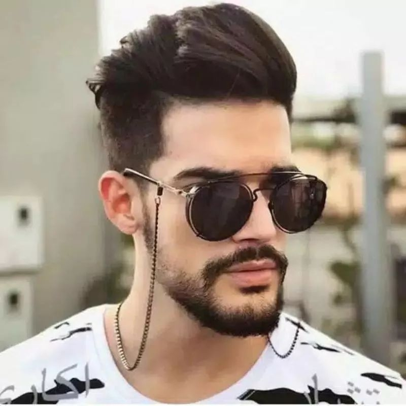 Rantai Tali Kacamata Import untuk Cewek Cowok Metal High Quality