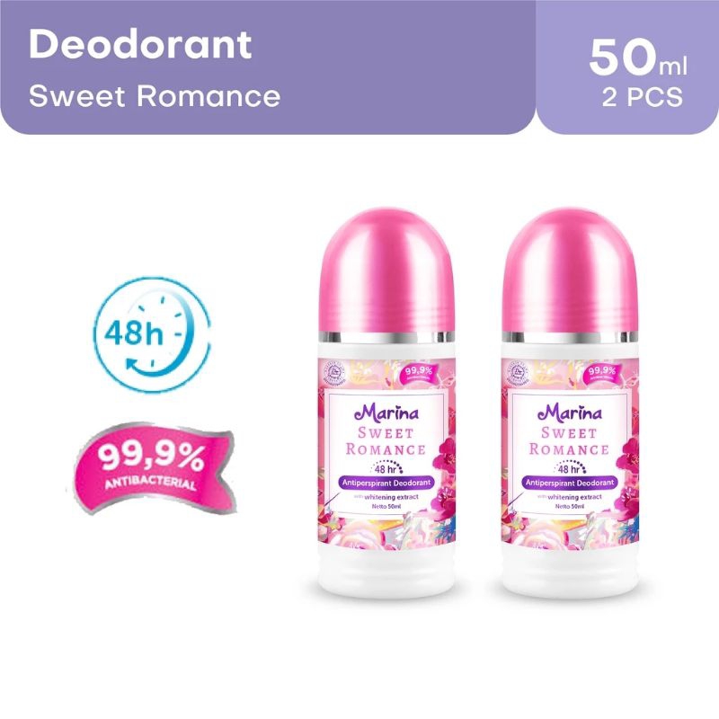 Marina deodorant