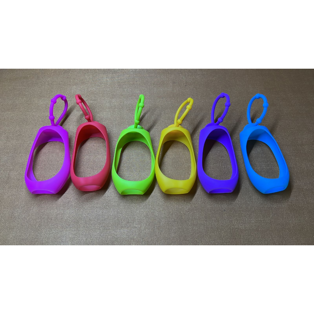 Silikon Holder Botol Hand Sanitizer 50 ml