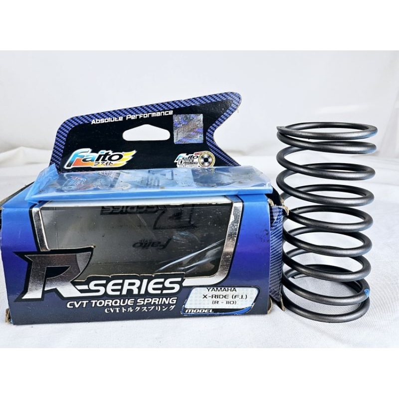Per CVT Yamaha XRide (R110) merk Faito