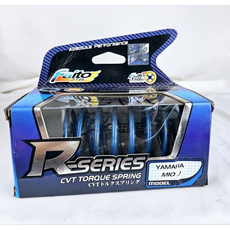 Per CVT Yamaha Mio J merk Faito