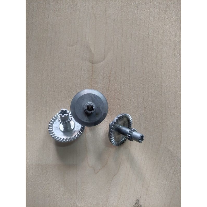 Gear payung reel ukuran  5000,6000,8000,9000,10000