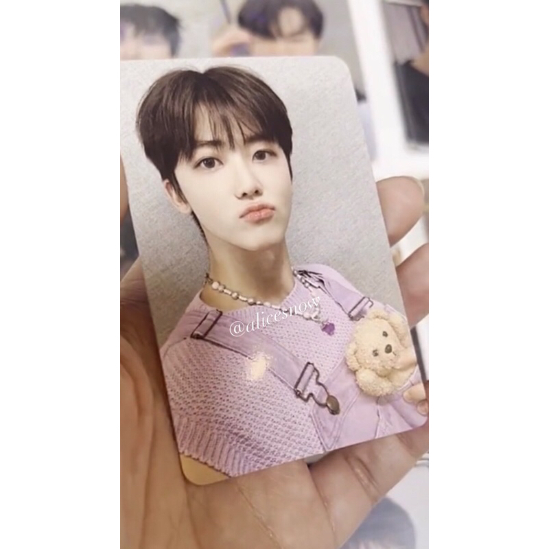 PC NCT 2023 Golden Age Collecting ver. Jaemin