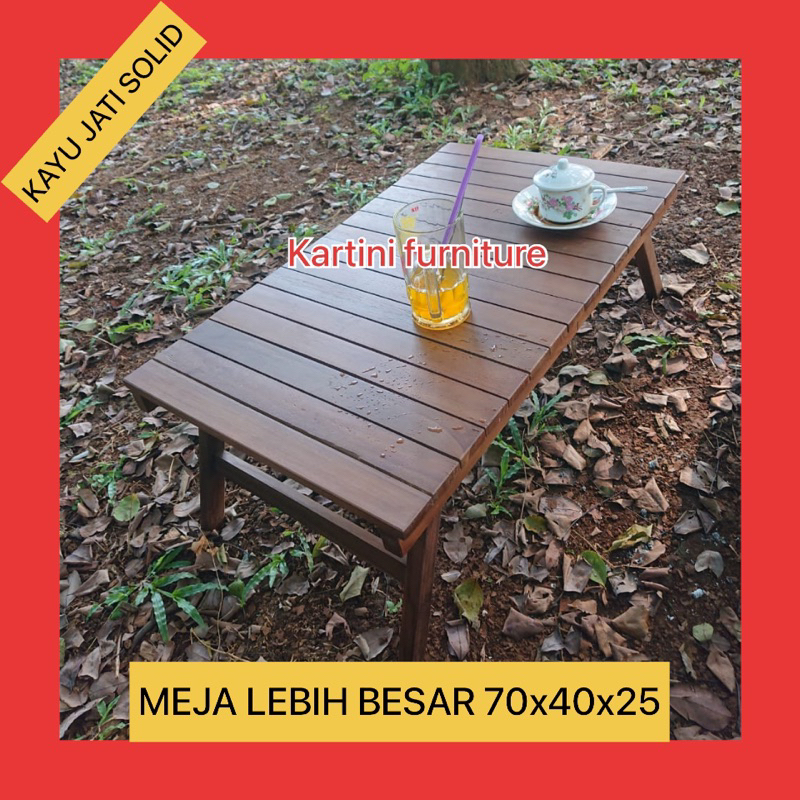 MEJA LIPAT LESEHAN SERBAGUNA/MEJA LIPAT PORTABLE/MEJA LESEHAN LAPTOP/MEJA LIPAT LESEHAN