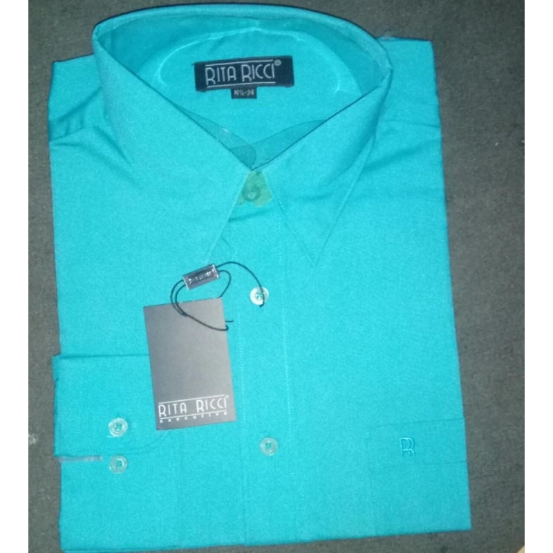 Baju Kemeja Rita Ricci lengan panjang