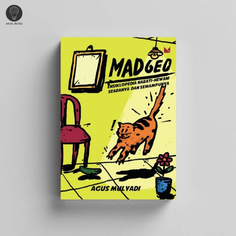 Madgeo - Agus Mulyadi