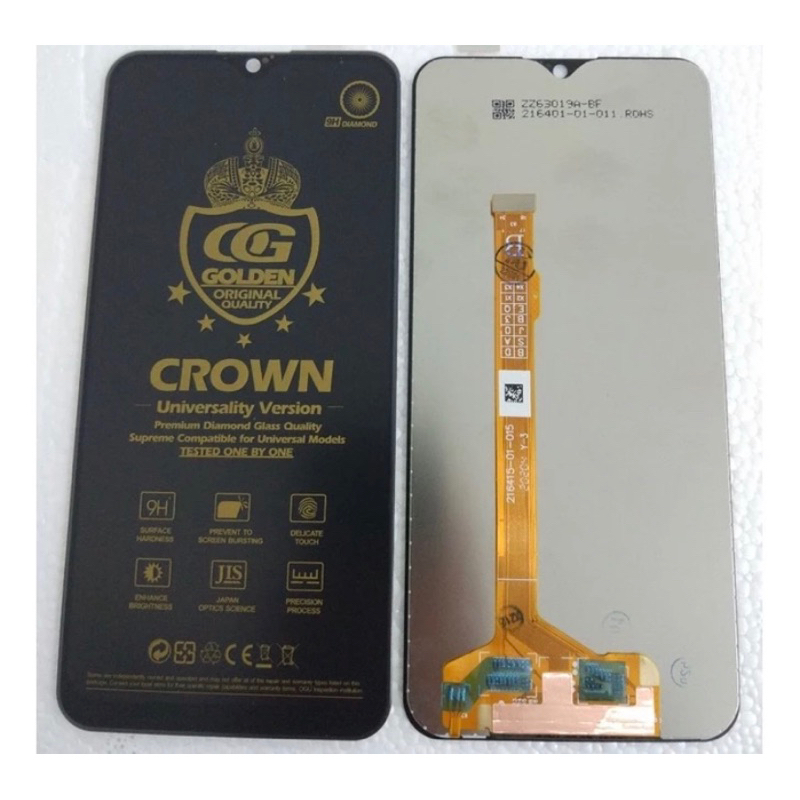 lcd y12