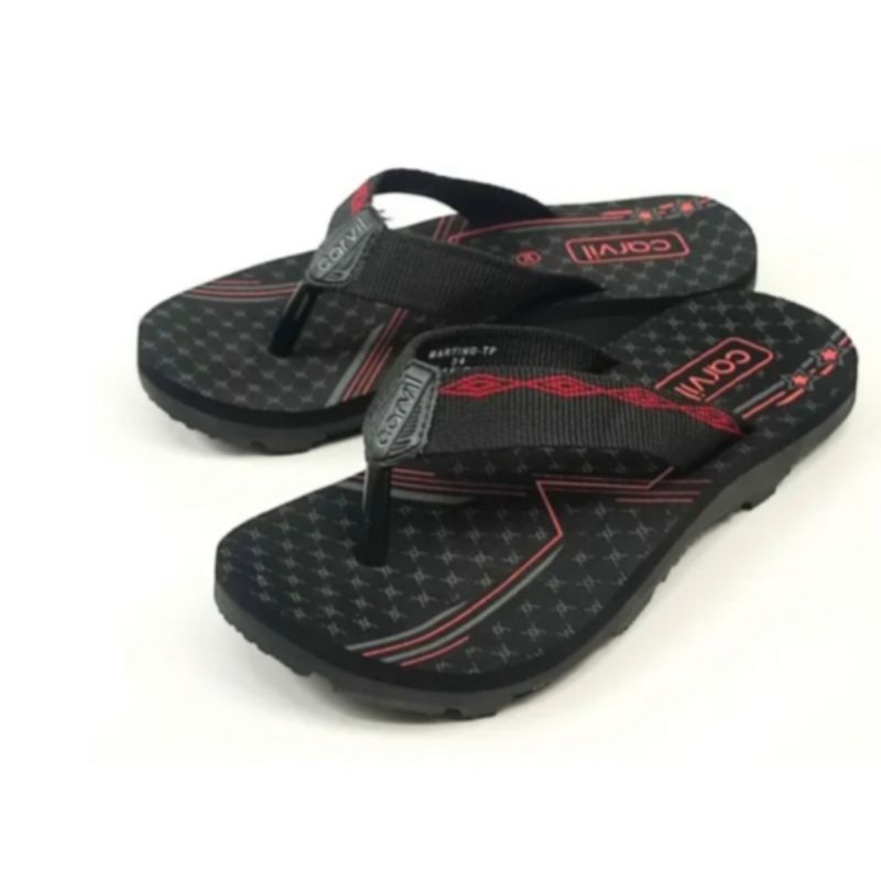 Sandal Anak Laki-Laki Carvil Martino Cp Sponge Boy'S