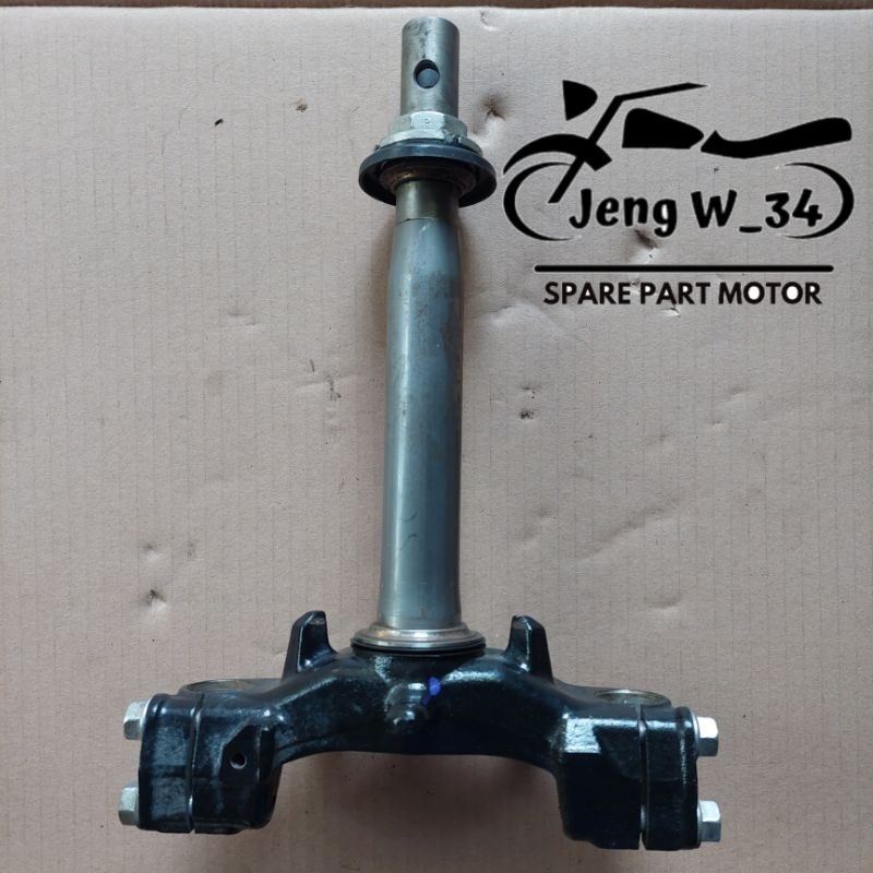 SEGITIGA T SHOCKBREAKER DEPAN ALL NEW SCOOPY PRESTIGE ORIGINAL